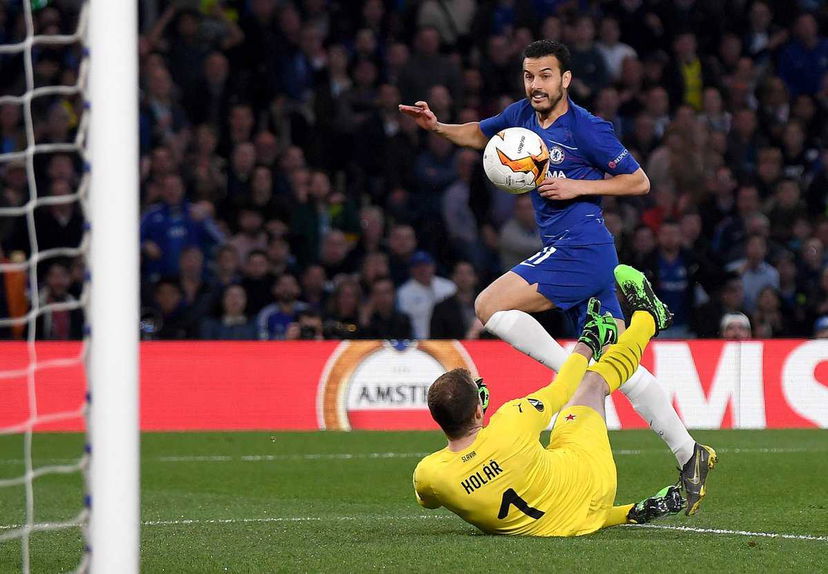 Europa League: Sarri vince con il brivido, l’Eintracht rimonta il Benfica preview