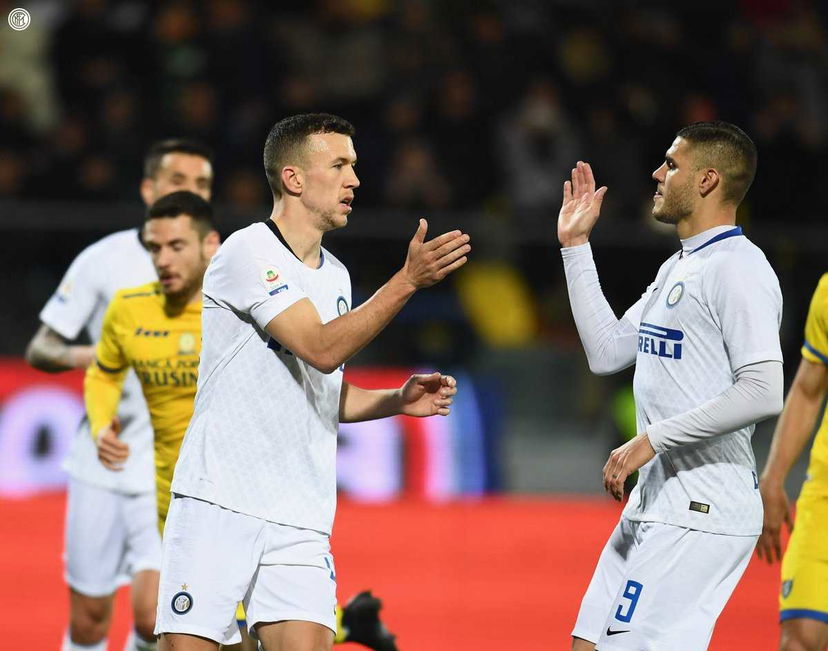 Troppa Inter per il Frosinone: 3-1 e terzo posto consolidato preview