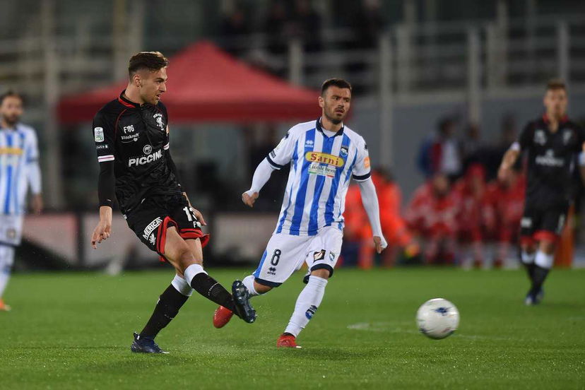 Serie B: Vido risponde a Memushaj, finisce 1-1 tra Pescara e Perugia preview