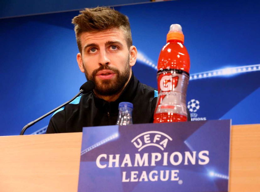 Piqué: “La mia ultima squadra sarà il Barcellona. Ecco fino a quando giocherò” preview