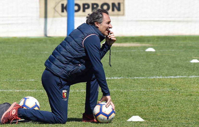 Prandelli: “Punto che ci dà consapevolezza. Preziosi? Se siamo tutti uniti possiamo raggiungere l’obiettivo” preview