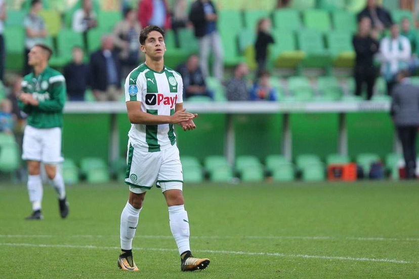 ELEGANZA E FANTASIA: LUDOVIT REIS, LA PERLA OLANDESE CHE HA STREGATO IL BARÇA preview