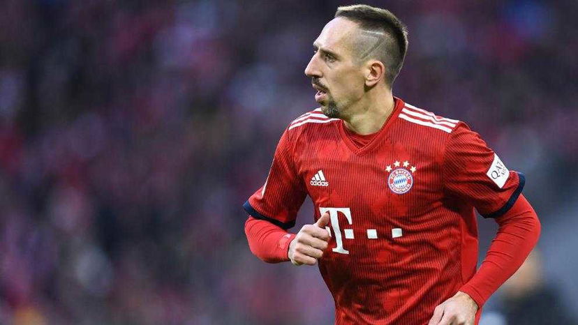 Dalla Germania: offerte dal Qatar e dall’Arabia Saudita per Ribery preview