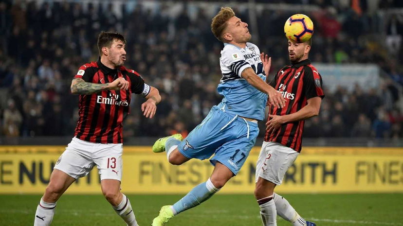 Serie A: Milan-Lazio, le probabili formazioni preview