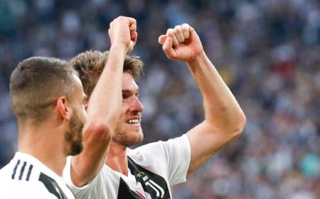 rugani juventus foto twitter personale