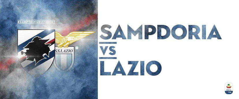 Serie A: Sampdoria-Lazio, le formazioni ufficiali preview