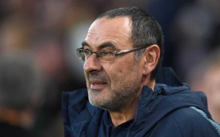 sarri maurizio foto twitter uff chelsea
