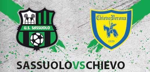 Serie A: Sassuolo-Chievo Verona, le formazioni ufficiali preview
