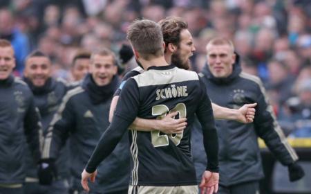 schone ajax twitter