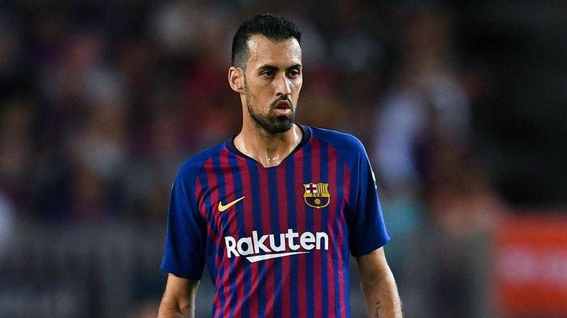Barcellona, senti Busquets: “Il mio erede? Rodrigo Hernandez” preview