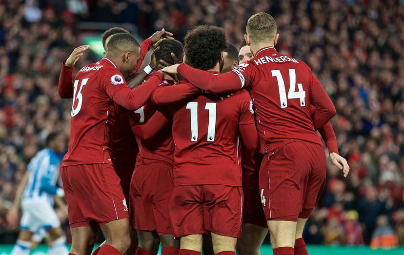 Premier League: Klopp travolge l’Huddersfield con un 5-0 preview