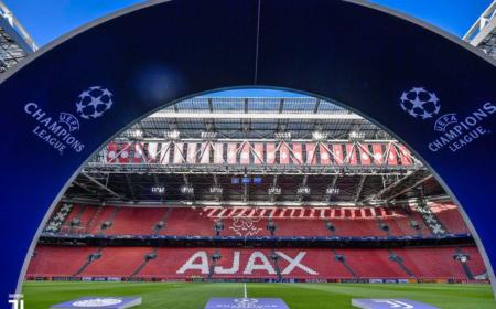 stadio ajax foto twitter uff juventus