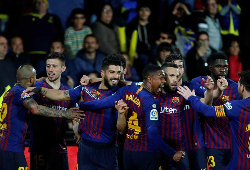 Pirotecnico 4-4 tra Villareal e Barcellona: rimonta nella rimonta e finale da cardiopalma preview