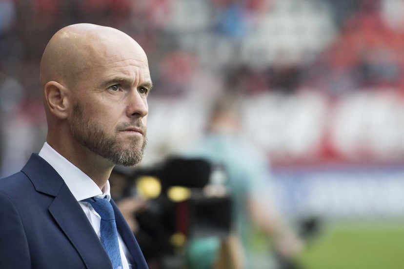 LA GRANDE BELLEZZA: TEN HAG, IL CONDOTTIERO DELL’AJAX CHE HA STUDIATO DA GUARDIOLA preview
