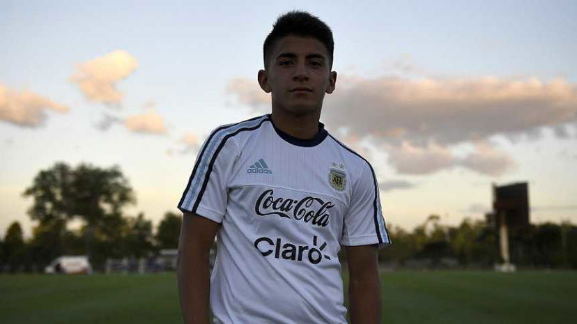 THIAGO ALMADA, LA NUOVA STELLA ARGENTINA SULL’AGENDA DEI TOP CLUB EUROPEI preview