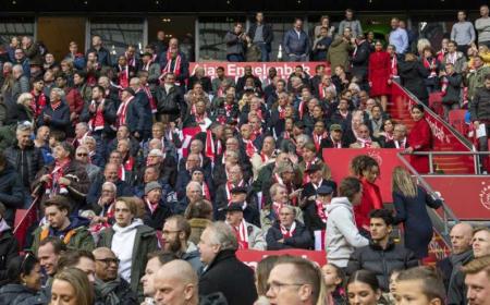 tifosi ajax foto twitter uff ajax