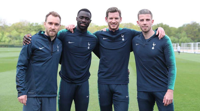 Il passato sfida il presente: Tottenham-Ajax, atto primo preview