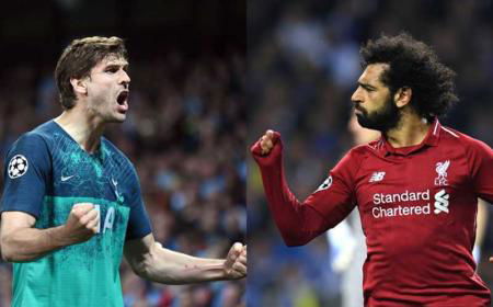 tottenham liverpool foto twitter uff champions league e tottenham