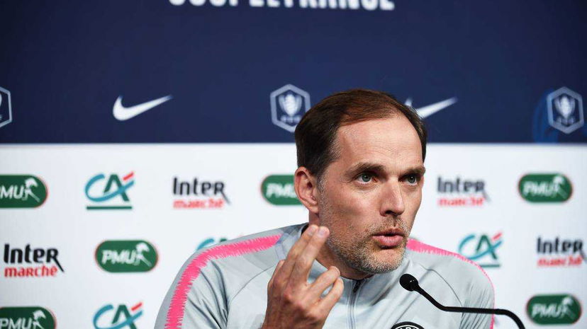 Tuchel: “Neymar non giocherà contro il Nimes” preview