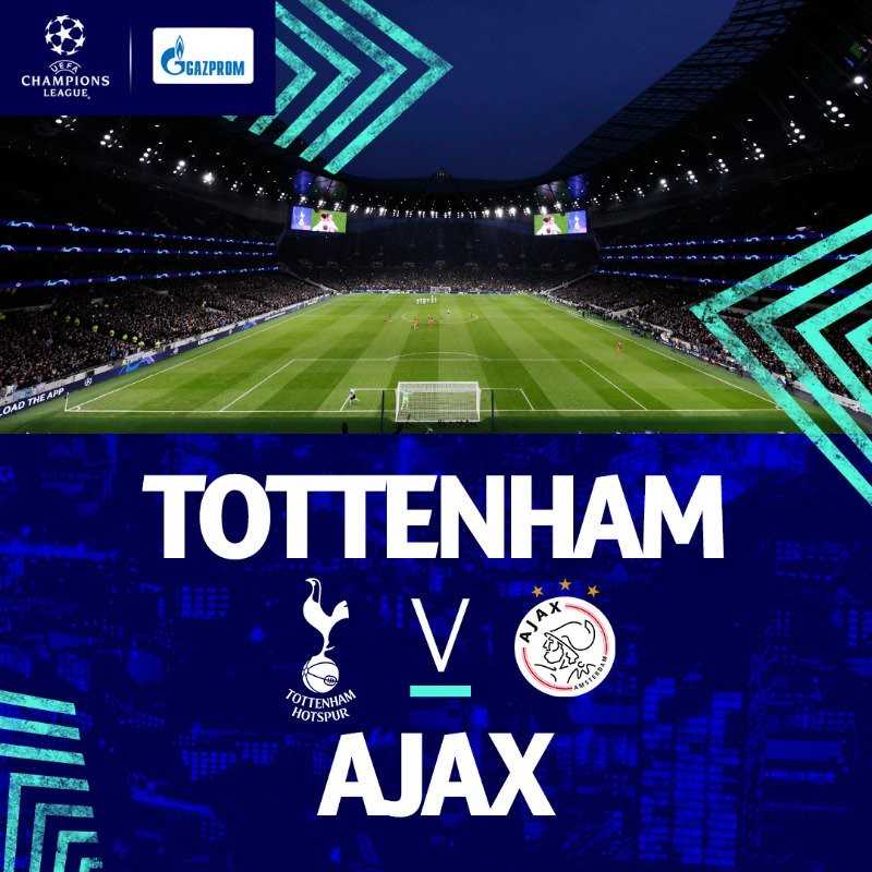 Champions League, Tottenham-Ajax: le ultimissime sulle probabili formazioni article-post