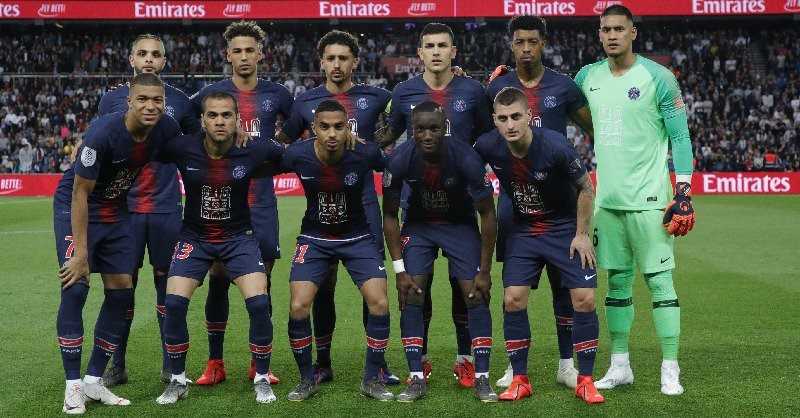 Il PSG omaggia Notre Dame e i Vigili del Fuoco con una maglia speciale preview