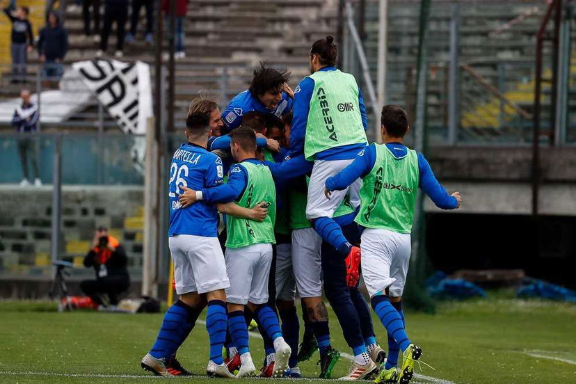 Brescia sempre più capolista: tris alla Salernitana in attesa delle altre sfide di oggi preview