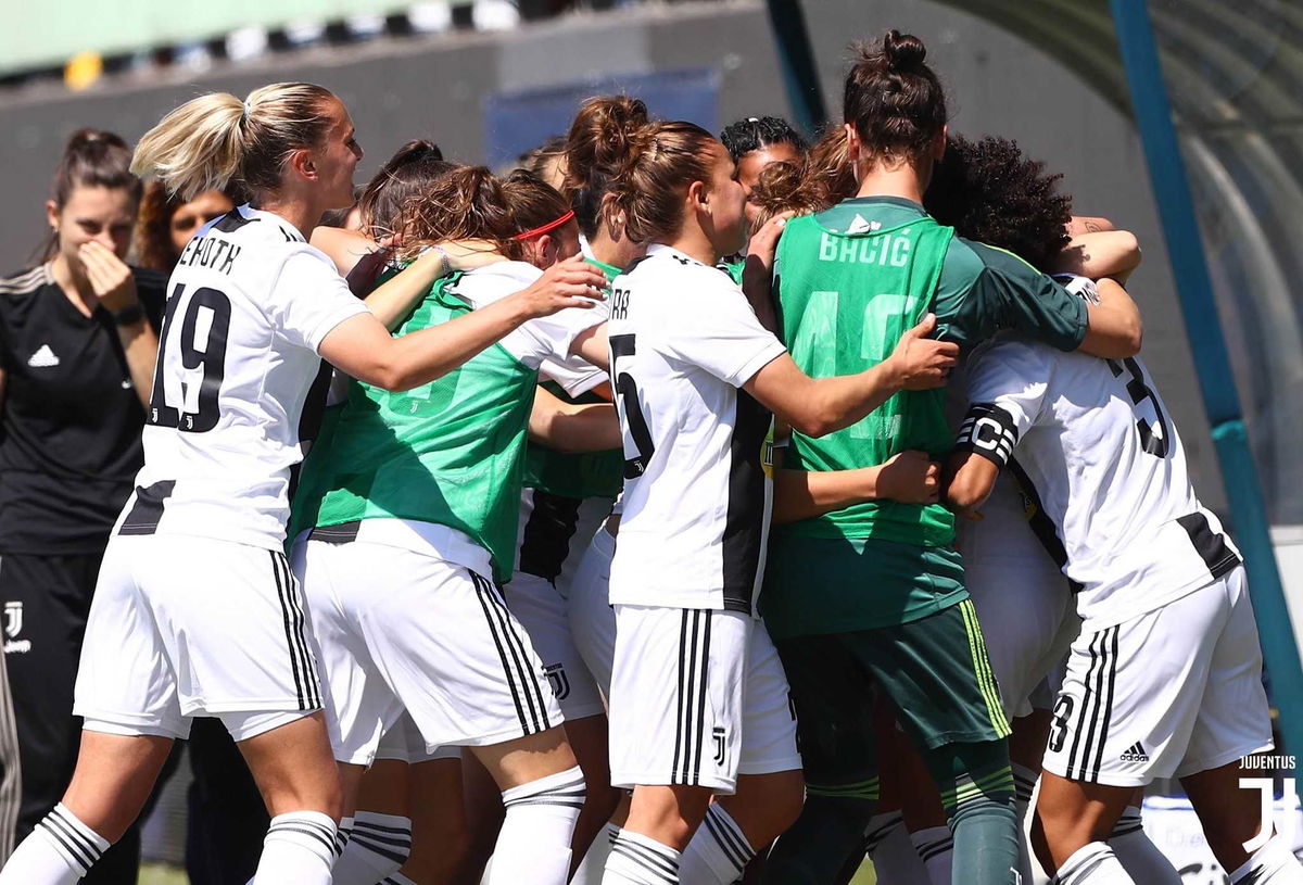 Juve Women tricolore: secondo scudetto consecutivo article-post