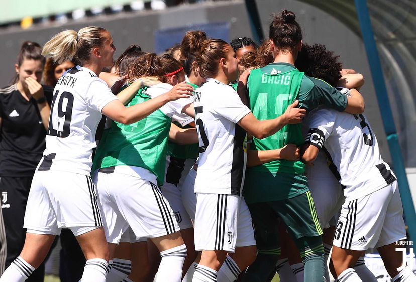 Juve Women tricolore: secondo scudetto consecutivo preview