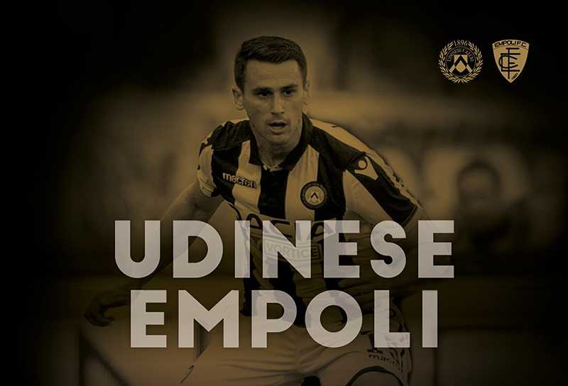 Serie A: Udinese-Empoli, le formazioni ufficiali preview