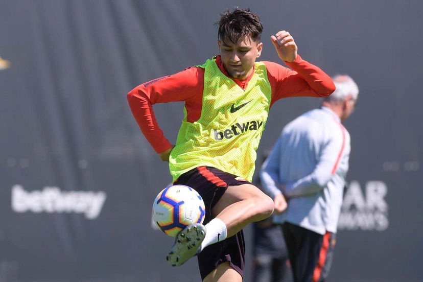 Ünder: “Dobbiamo solo pensare a vincere contro l’Inter” preview