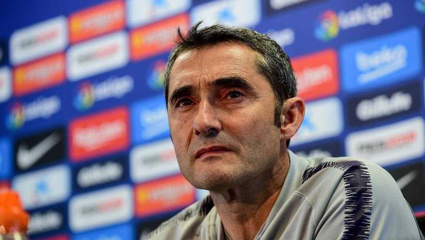 Sondaggio: per il 51% il Barcellona avrebbe dovuto tenere Valverde fino a giugno preview