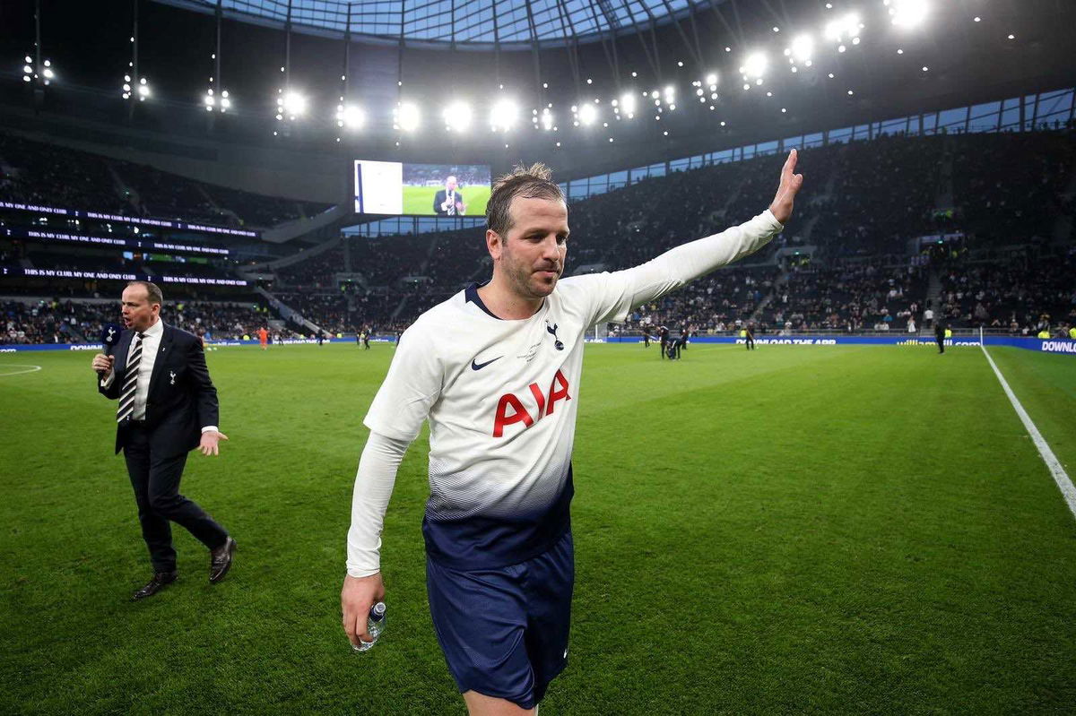 Van der Vaart: “Ajax e Tottenham giocano bene. Quello dell’Atletico non è calcio…” article-post