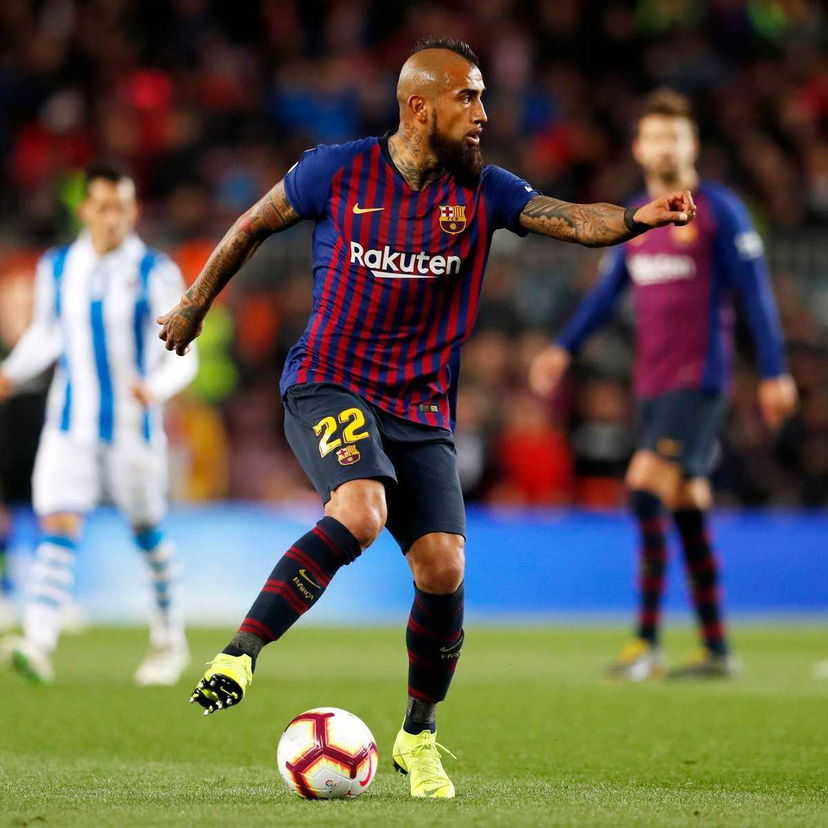 Barcellona, Vidal non convocato per la sfida contro l’Athletic Bilbao preview
