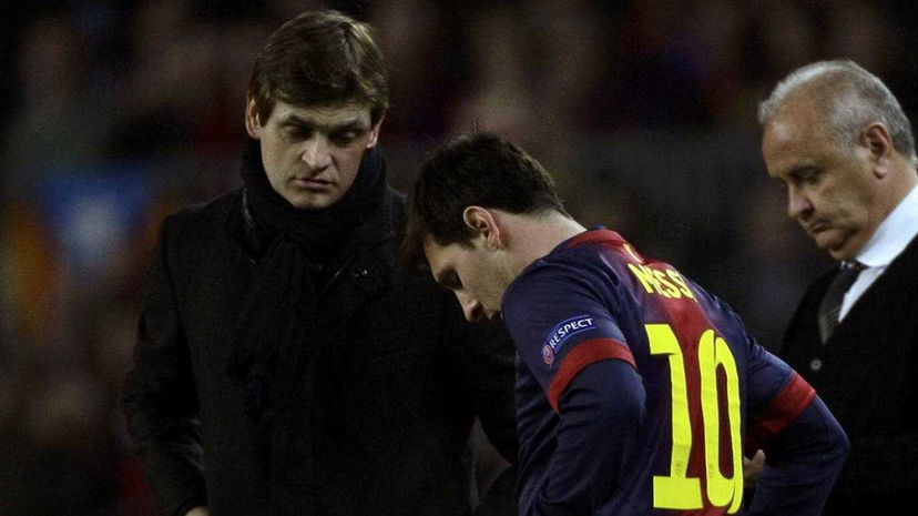 Jordi Roura: “Vilanova convinse Messi a restare al Barcellona” preview