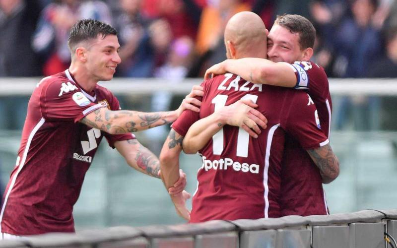 zaza belotti foto twitter torino