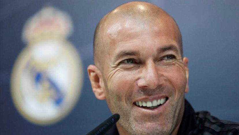 Zidane: “Navas non ha chiesto la cessione. James e Bale…” preview