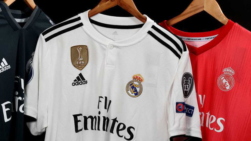 Real-Adidas, accordo fino al 2028: alle merengues 120 milioni a stagione! preview