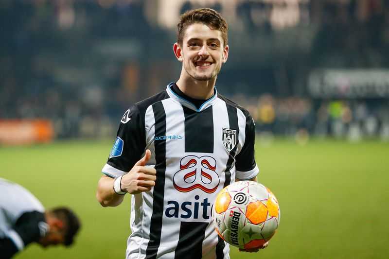 RAPACE D’AREA DI RIGORE: ADRIAN DALMAU, UNO SPAGNOLO ALLA CONQUISTA DELL’OLANDA preview