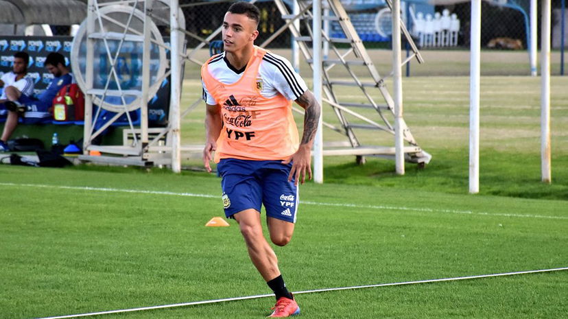 AUGUSTIN URZI, IL PREDESTINATO CHE ASPIRA AL GRANDE SALTO IN EUROPA preview