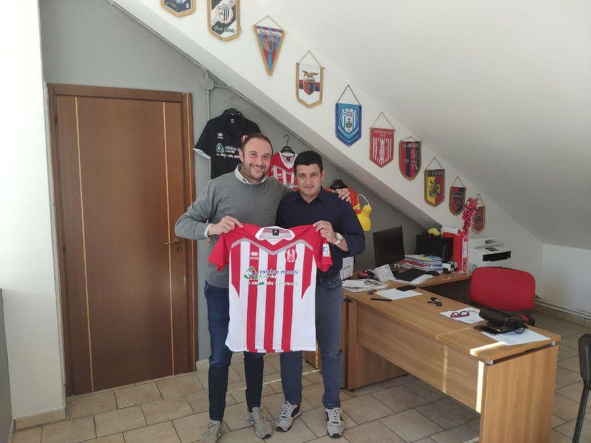 Ufficiale: Andreoli è il nuovo tecnico del Rende Calcio preview