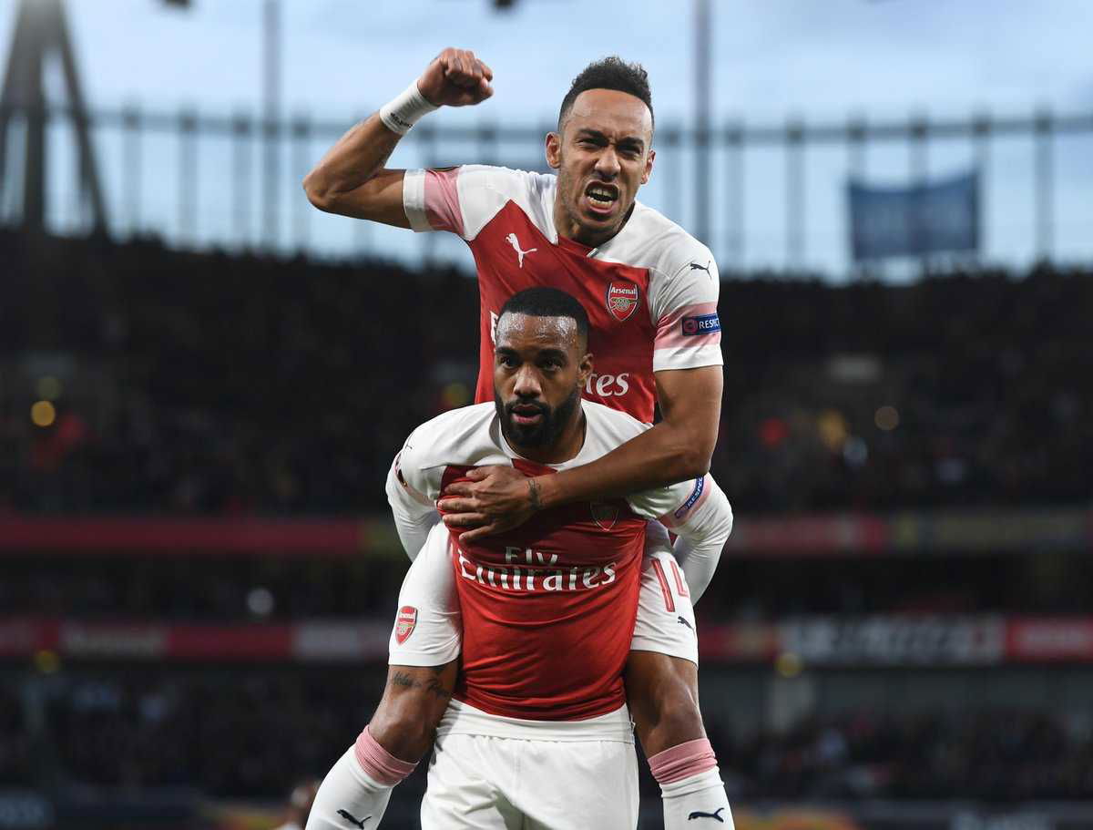 In Inghilterra sicuri: Arsenal, al via le trattative per i rinnovi di Aubameyang e Lacazette article-post