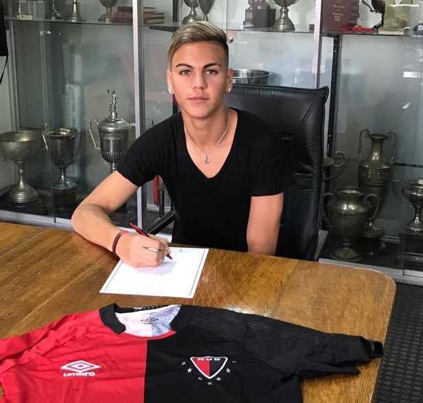 Dall’Argentina: Juve, a un passo il baby Barrenechea del Newell’s preview