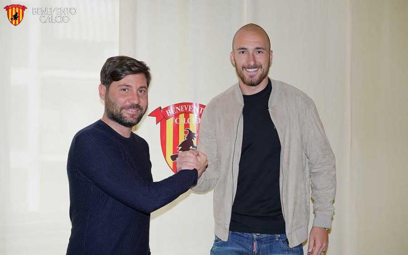 Caldirola sito uff Benevento