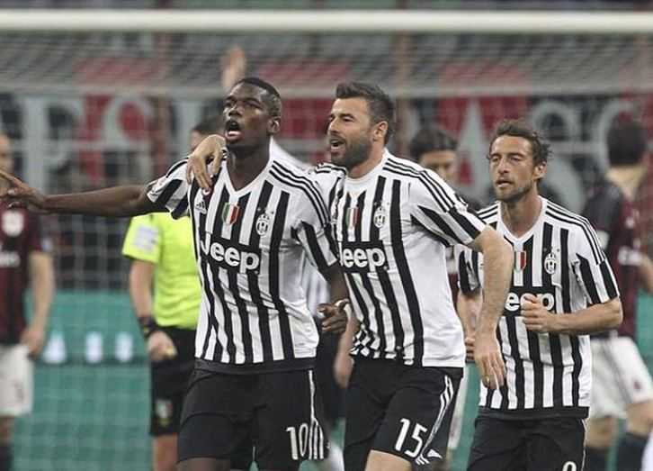 Pogba saluta Barzagli: “Grande uomo, sei un esempio per tutti i calciatori” preview