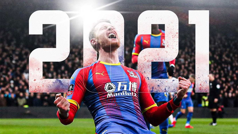 Ufficiale: Wickham rinnova fino al 2021 con il Crystal Palace preview