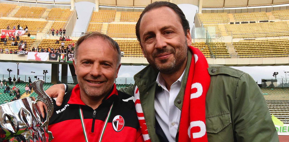 Bari, si continua con Cornacchini: raggiunto l’accordo con il tecnico article-post