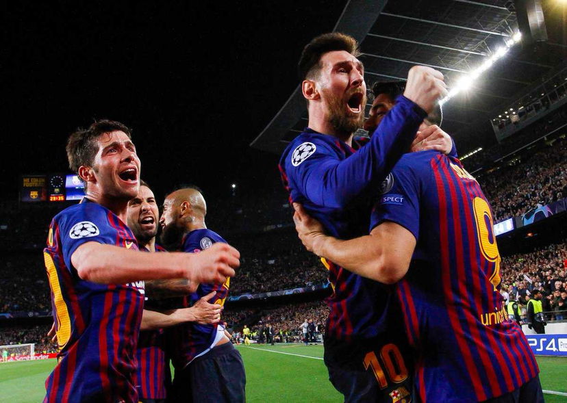 Super Messi (doppietta) più Suarez: Liverpool travolto 3-0. Il Barça vede la finale preview