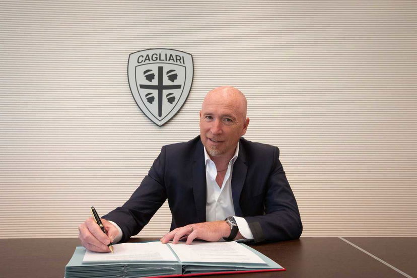 Cagliari-Maran, avanti insieme: è ufficiale il rinnovo fino al 2022 preview