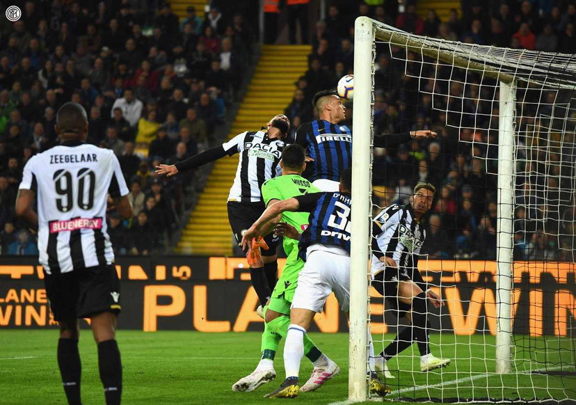 L’Inter non sfonda alla Dacia Arena: solo 0-0 con l’Udinese preview