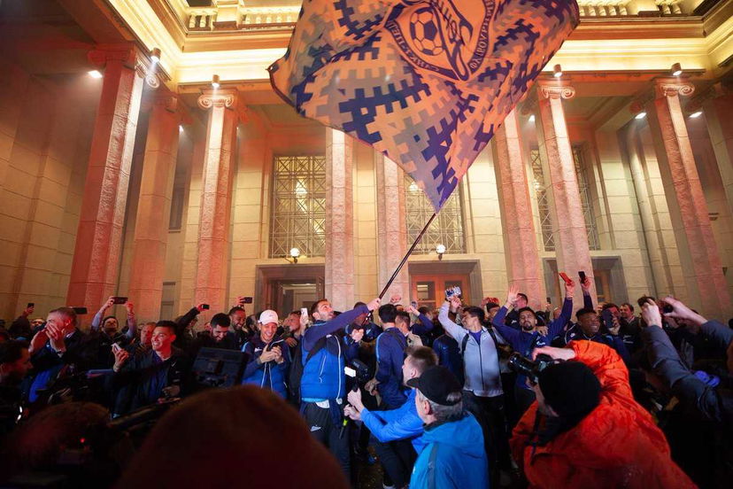 Zenit campione di Russia, Marchisio: “Ho lasciato 7 scudetti di fila e ho trovato l’ottavo” preview